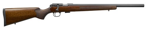 CZ 457VRMT 22LR WALNUT 24 5RD - Taurus Savings